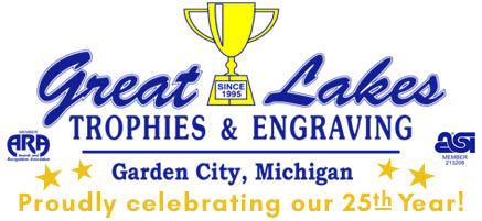 Michigan Trophy Logo