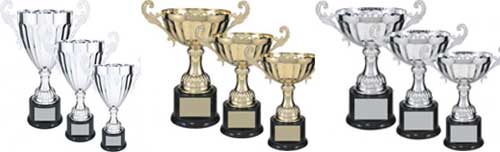 Fantasy Football Cup Trophies
