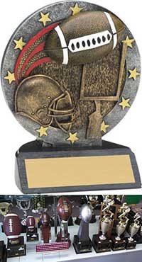 michigan-fantasy-football-league-trophies