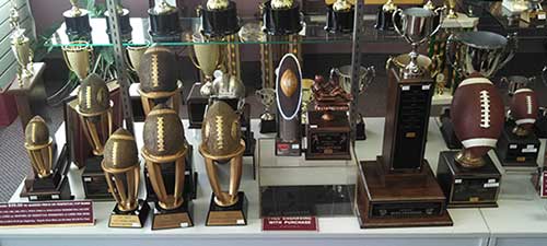 michigan-fantasy-football-trophies