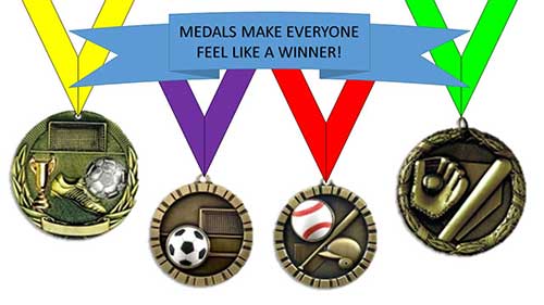 michigan-soccer-softball-baseball-medals