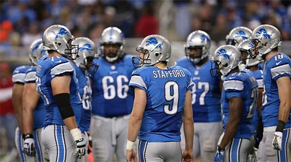 Detroit Lions