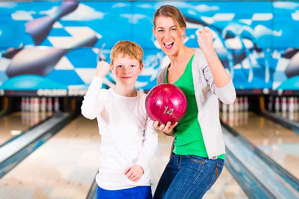 Westland Michigan Bowling League Trophies