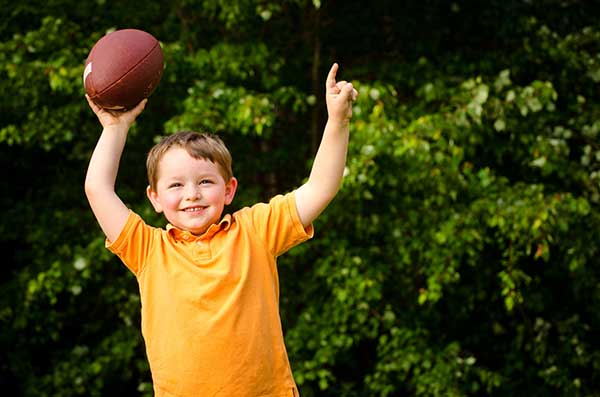 Michigan Great Lakes Trophies Football Season