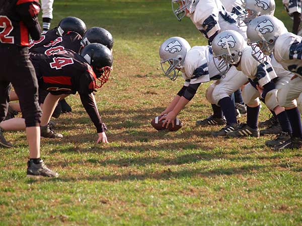 Michigan Kids Football Leagues