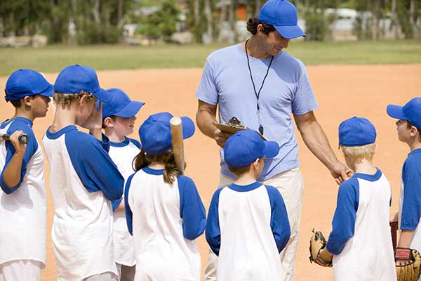 Michigan Kids T Ball League Trophies