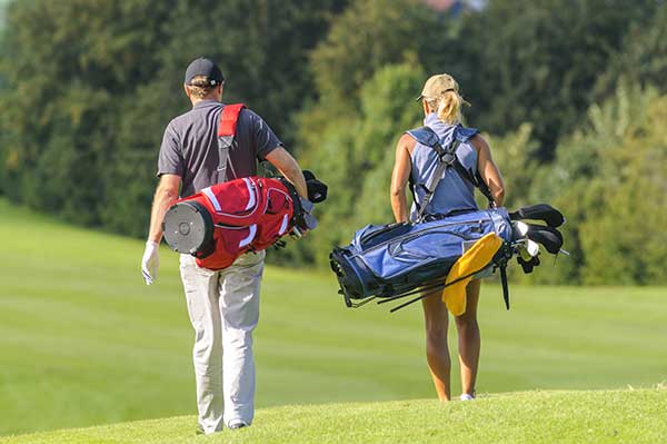 Michigan Golf Scramble Awards